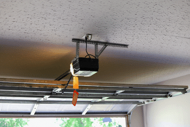 Garage door motors