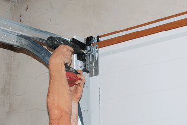 garage doors repairs and service