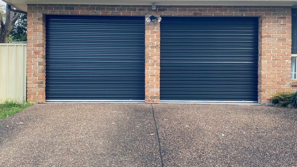 garage door motors automatic central coast