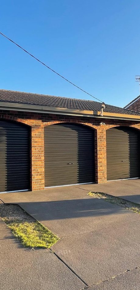 garage door installers in woy woy