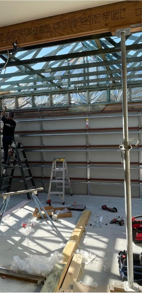 garage door repairs & maintenance