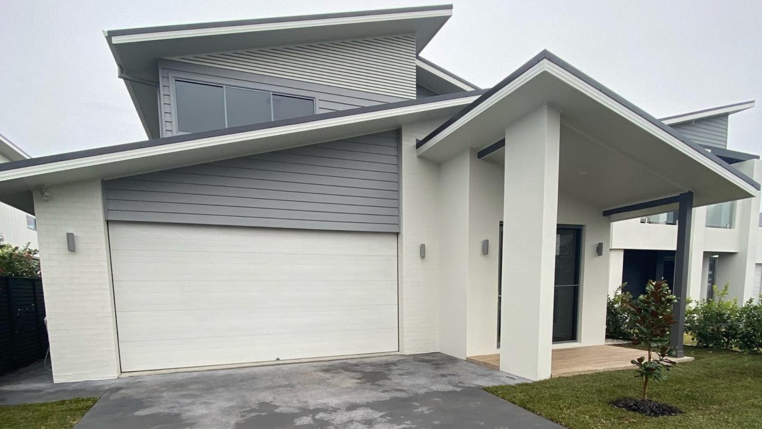 Garage Doors Central Coast Installation & Repair