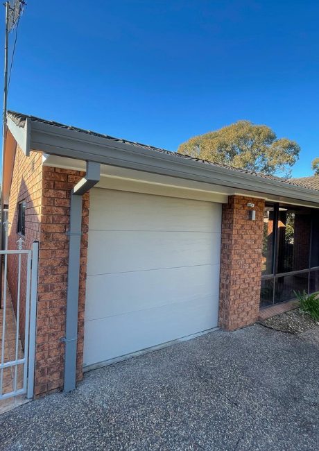 sectional garage door maintenance