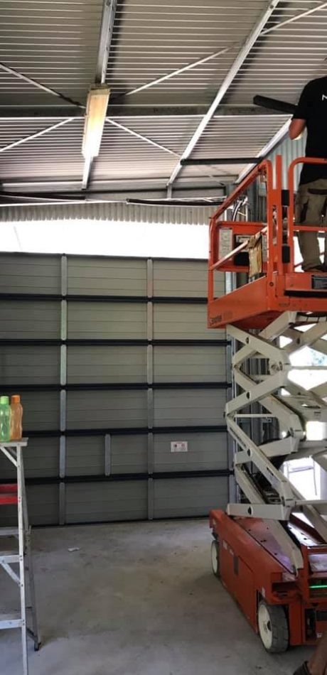 garage door installers in lake haven