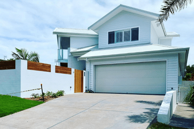 energy efficiency of sectional garage doors