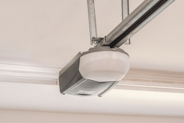 garage door opener installation