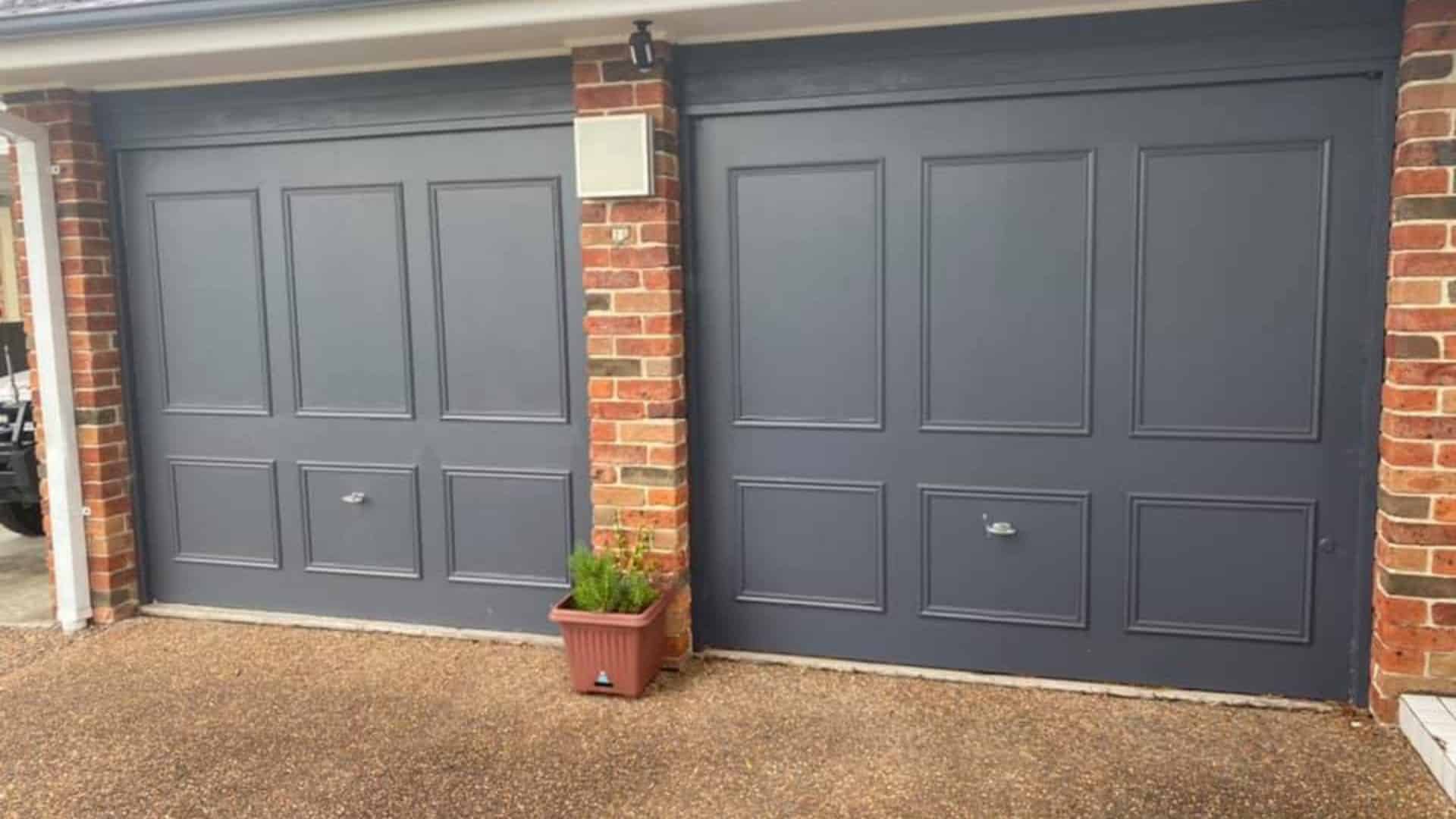 The Benefits of Insulated Garage Doors on the Central Coast