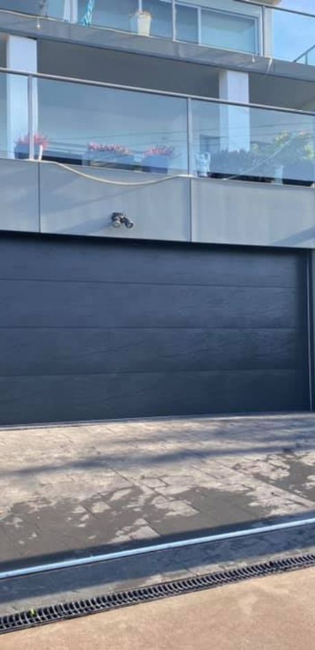 i need someone to install my new garage door