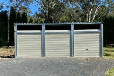 best roller garage doors