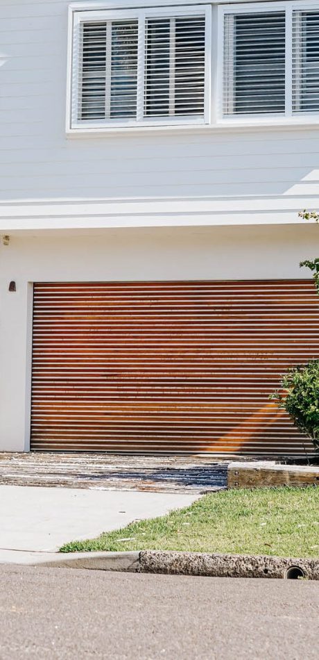 how to install roller shutters