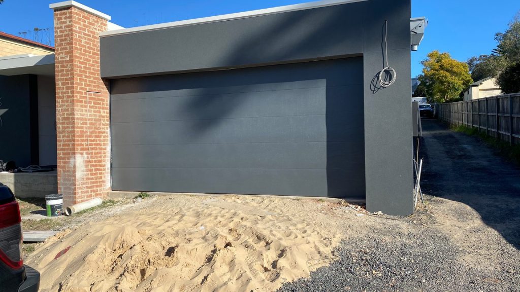 tilt garage door central coast