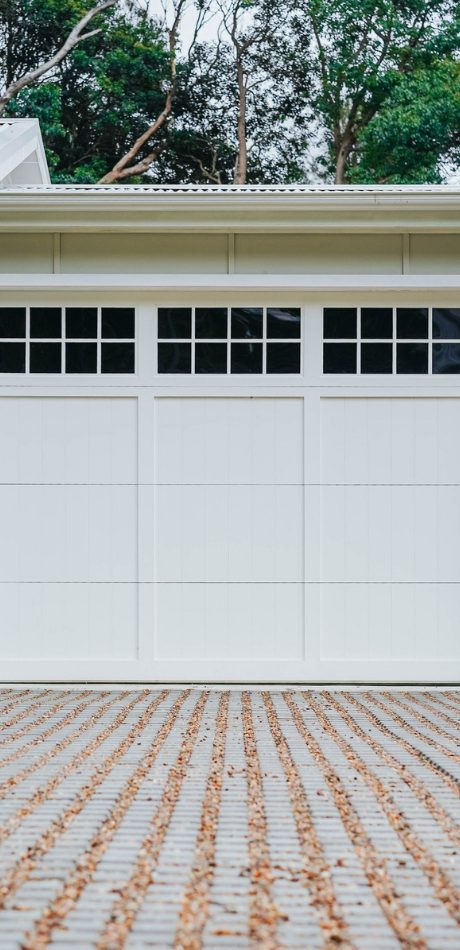 is my garage right for a sectional garage door?