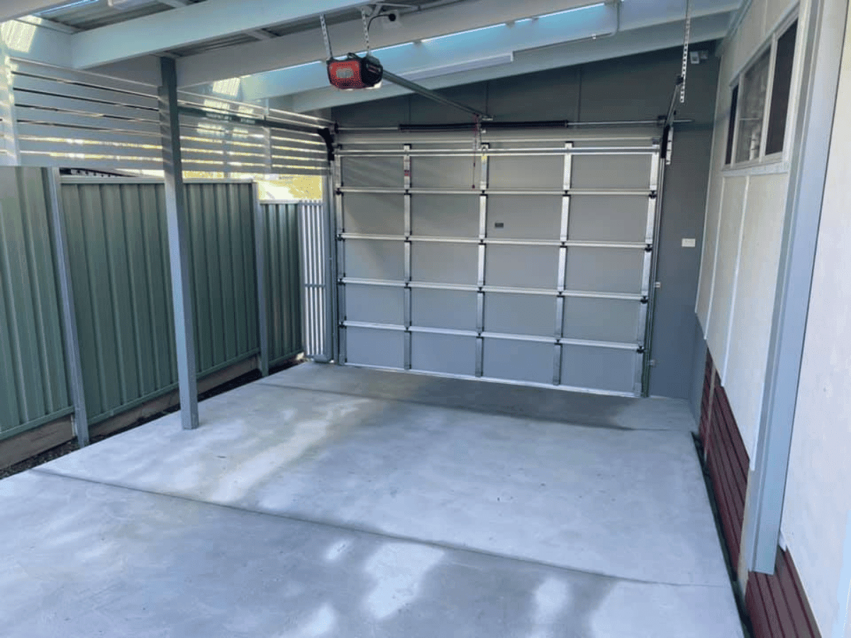 garage door central coast