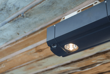 garage door opener